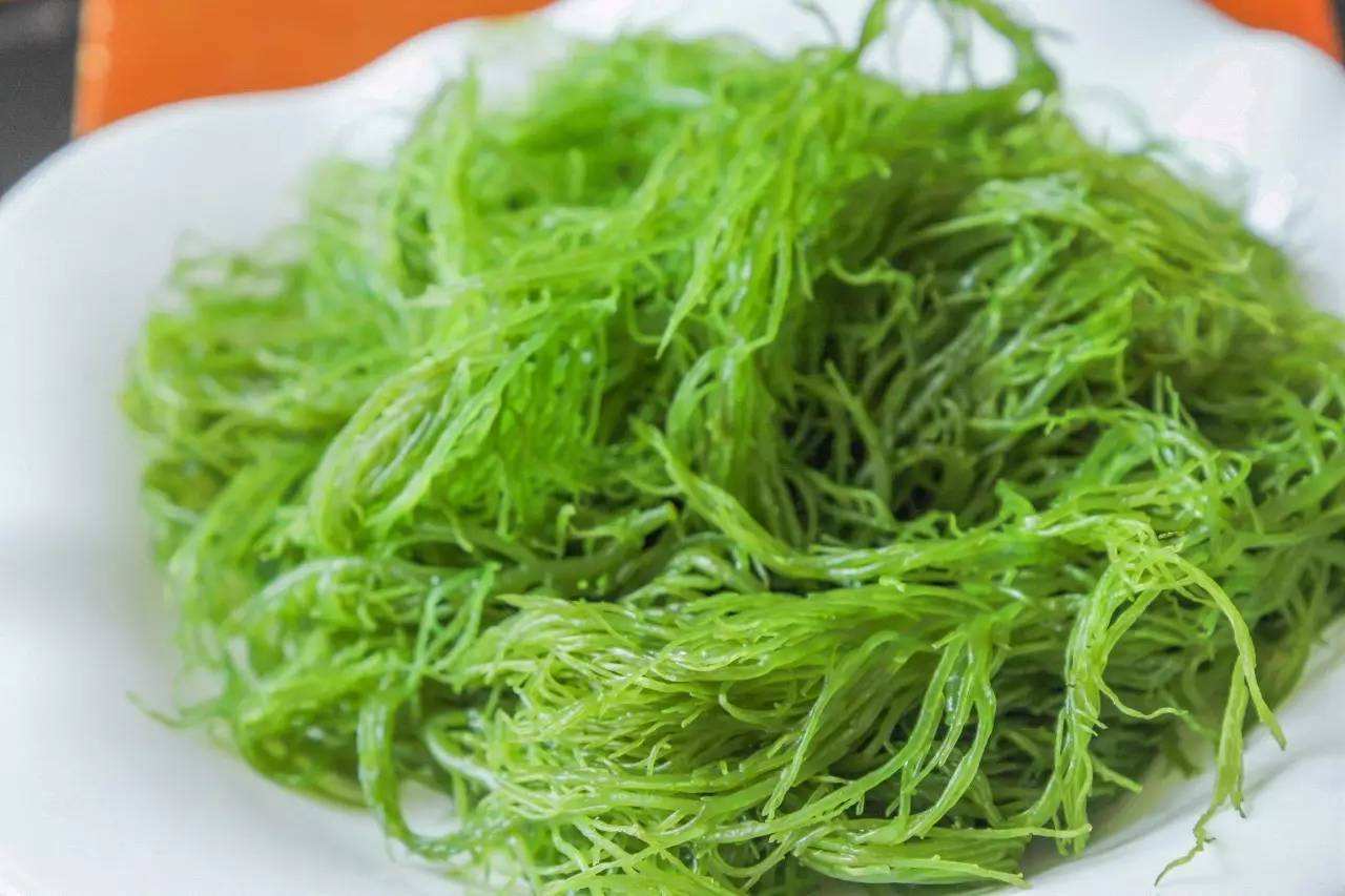 龍須菜